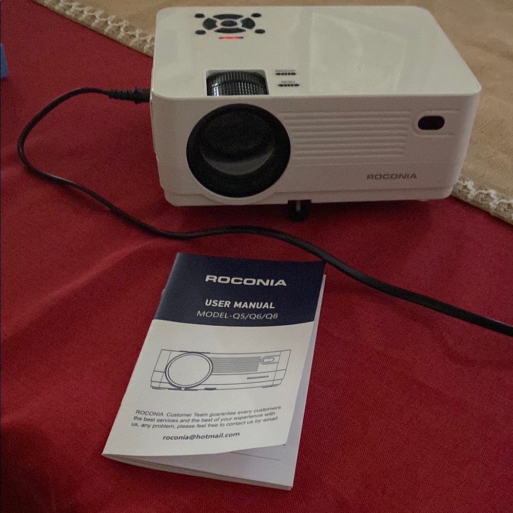 White Simulated Camera for Creative Photography and Videography